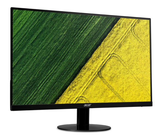 Acer SA240YABI czarny - 492472 - zdjęcie 3